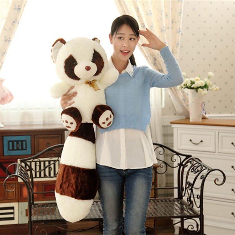 Long tail raccoon plush toy - Image 3