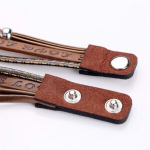Strap scoring ladies bracelet