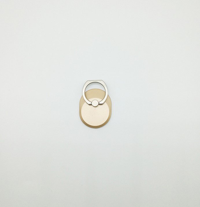 Handset ring support creative gift gift custom-made lazy person oval finger ring bracket manufacturer direct selling - Image 10