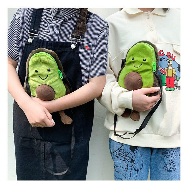 Crossbody female avocado handbag - Image 4