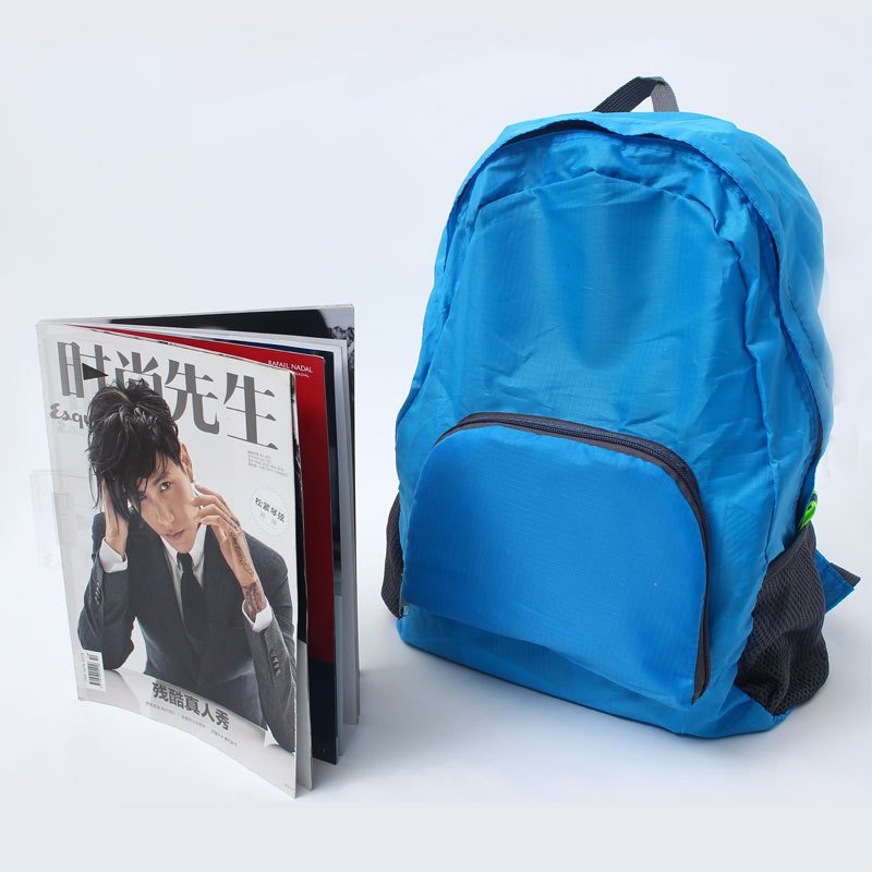 Foldable sports travel backpack - Image 2