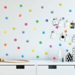 Children's room stickers