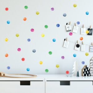 Children's room stickers