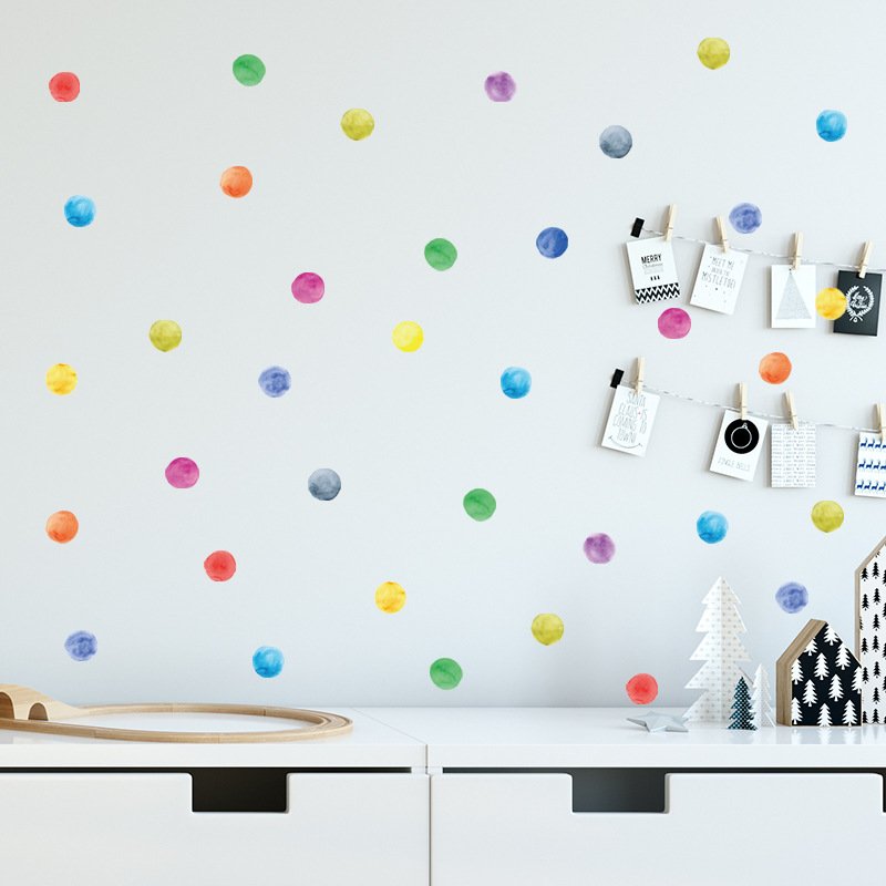 Children's room stickers