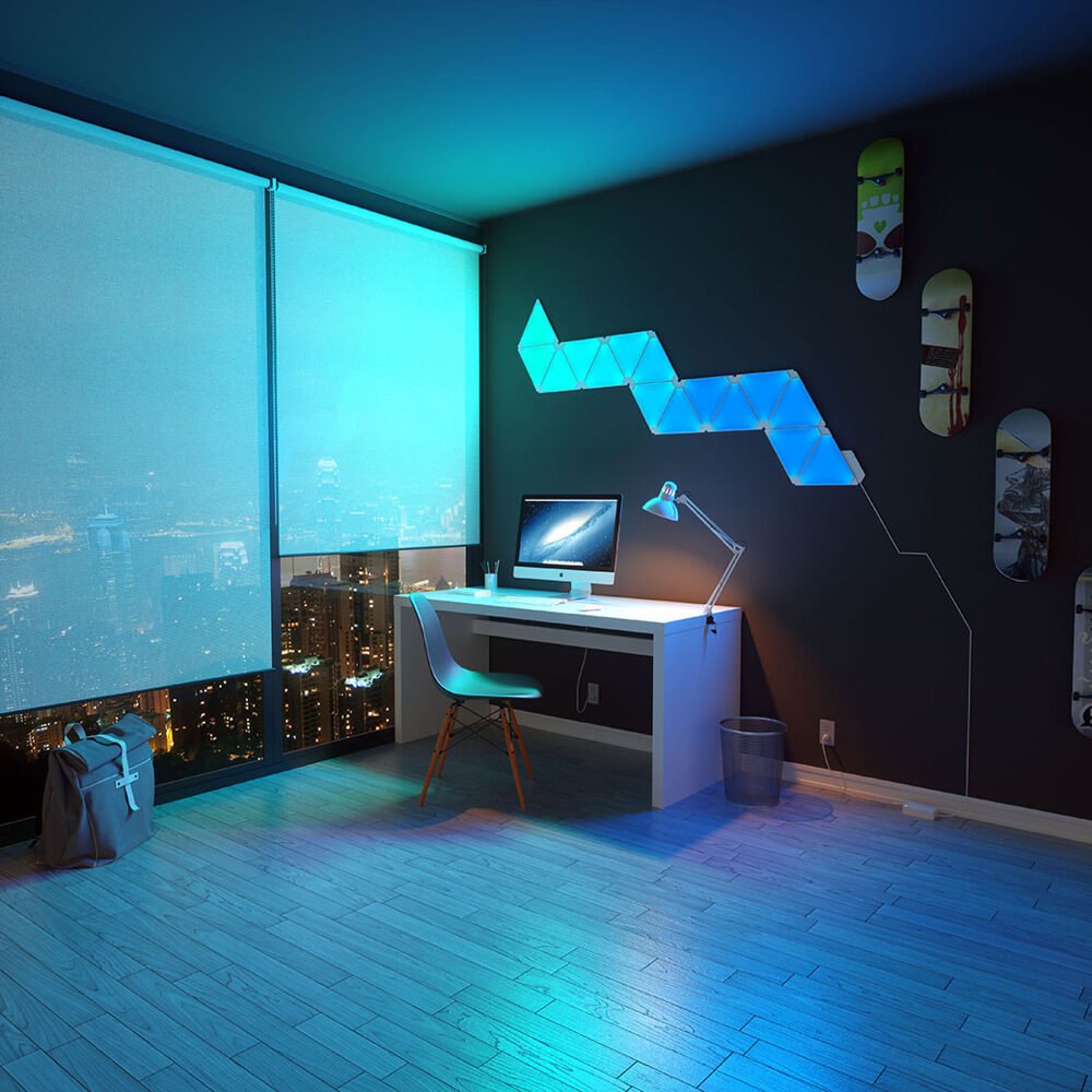 Smart odd light board 9 pieces with magic sounder - Image 2