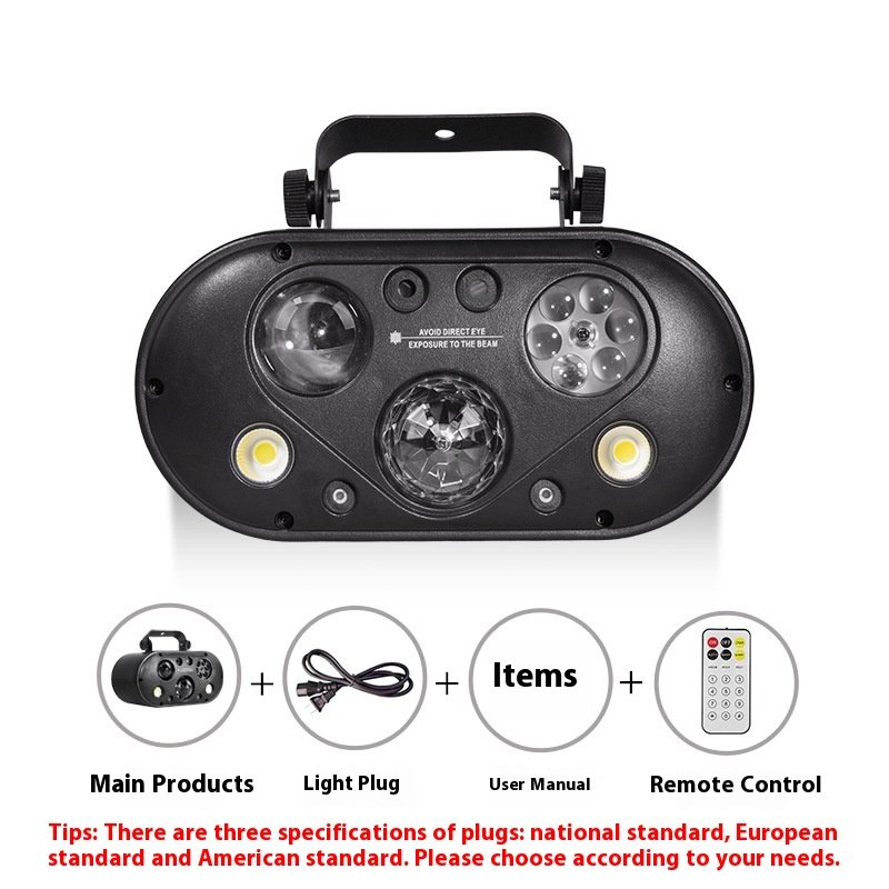 Outdoor Effect Light Special Laser Sentiment - Image 4