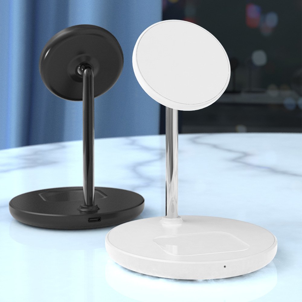 Home Two-in-one Magnetic Wireless Charging Bracket - Image 2