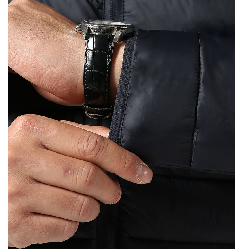 Men's Winter Light And Warm Quilted Jacket - Image 5