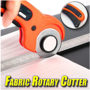 Manual cutting cloth hob