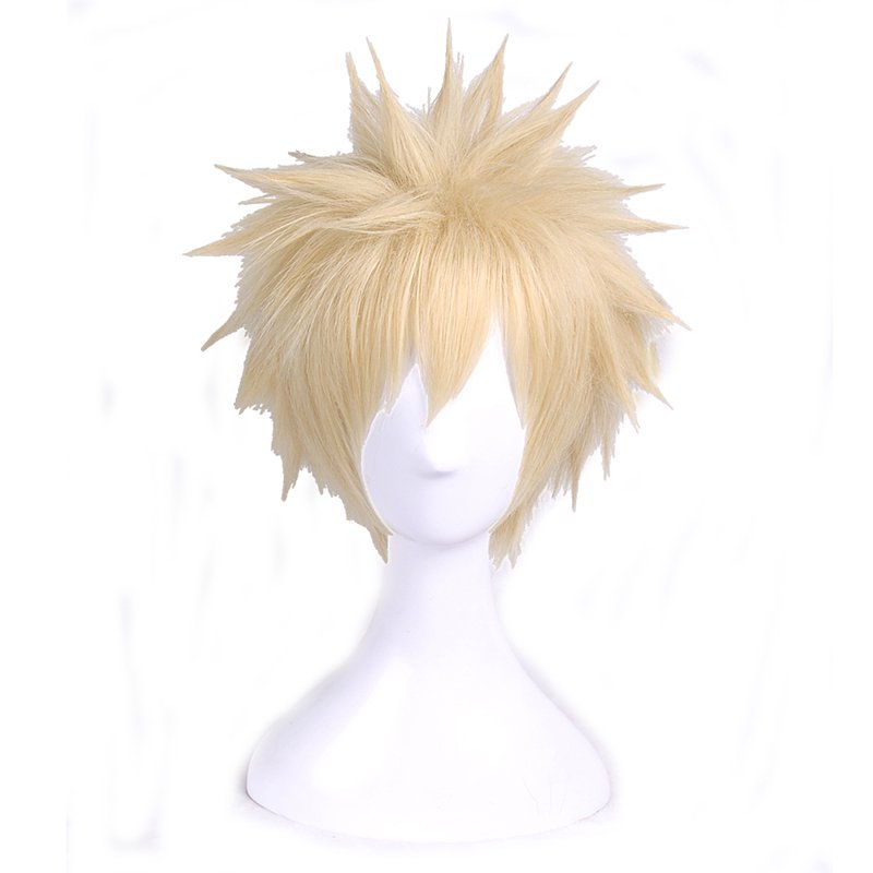 Sky explosion COSPLAY wig - Image 3