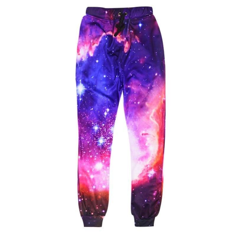 Teal Galaxy Jogger - Image 2