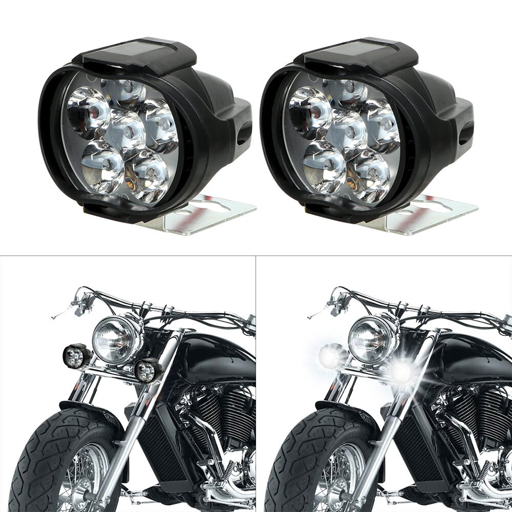 LED spotlights for electric vehicles - Image 2