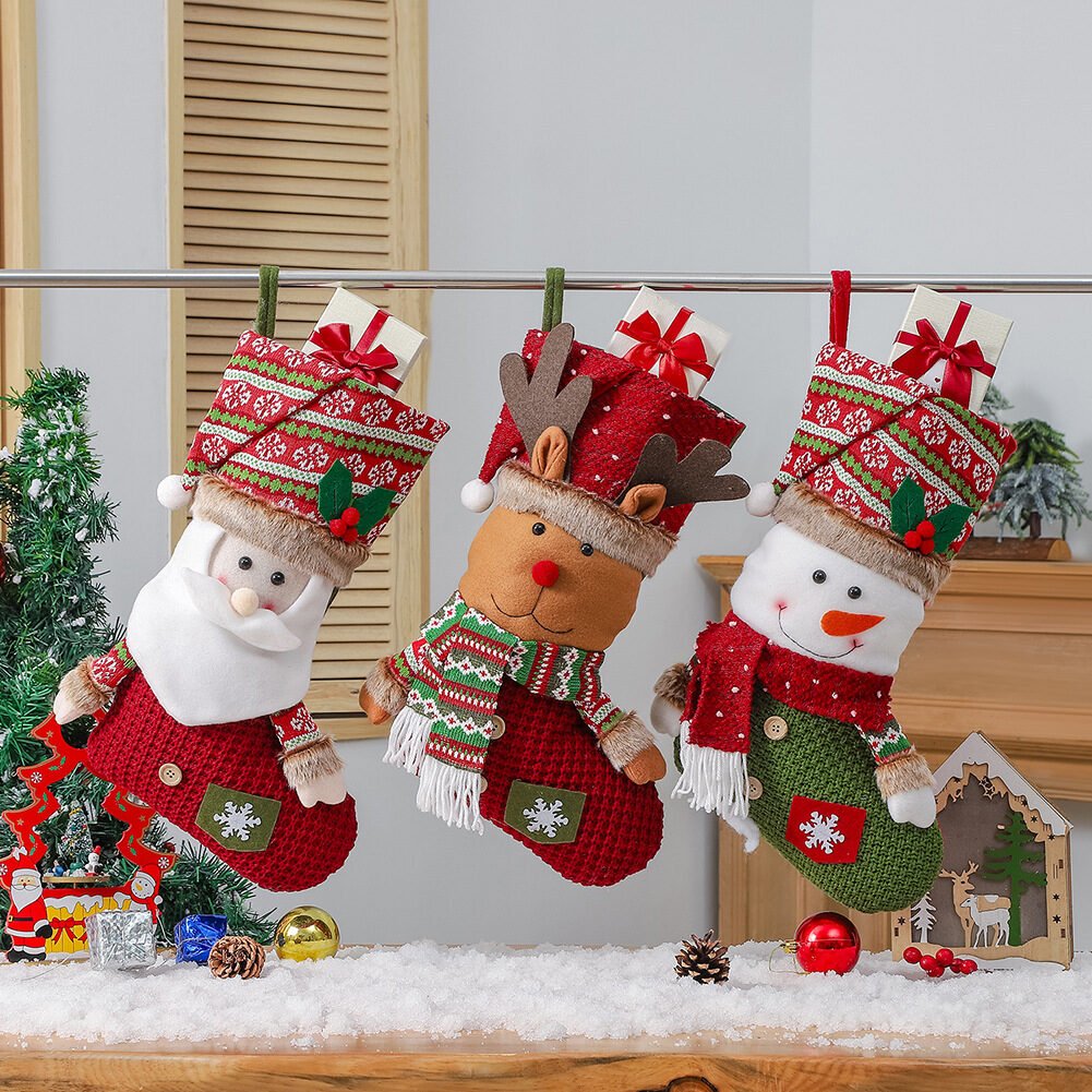 Fashionable Christmas Window Decoration Pendant