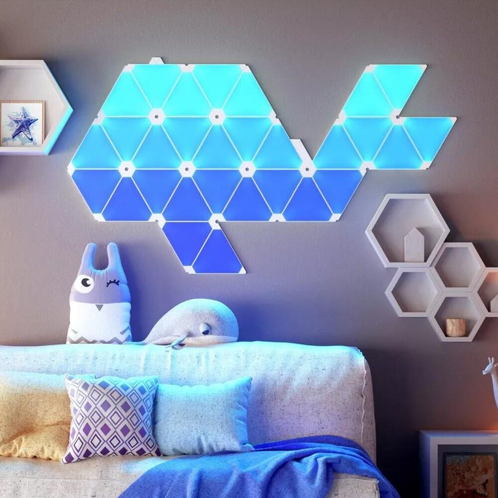 Smart odd light board 9 pieces with magic sounder - Image 3