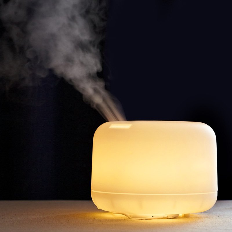 Household Mini 300ml Aromatherapy Machine Humidifier - Image 14