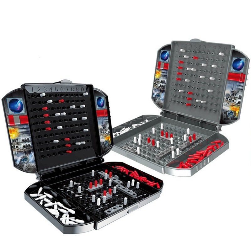 Children's Fun Battleship And Fine Sea Ship Tabletop Game - Image 3