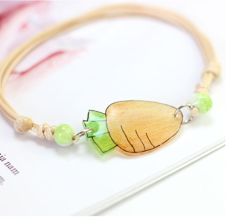 Fruit ceramic bracelet - Image 2