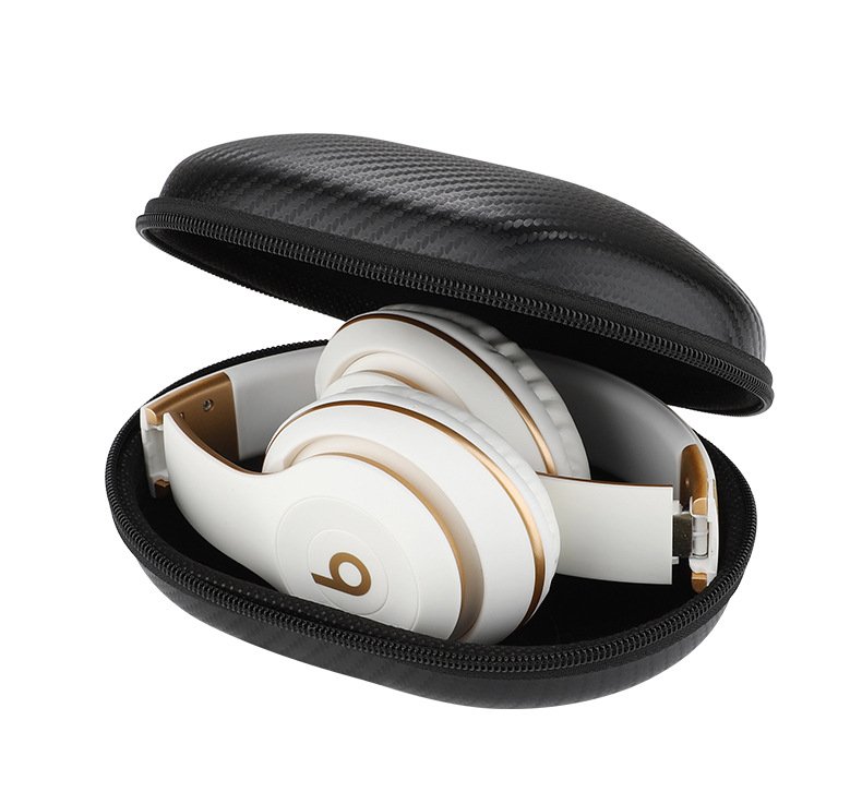 Small And Portable Headphone Storage Bag - Image 4