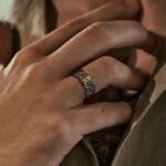 Retro Sun Fashion Trendy Men's Open Ring
