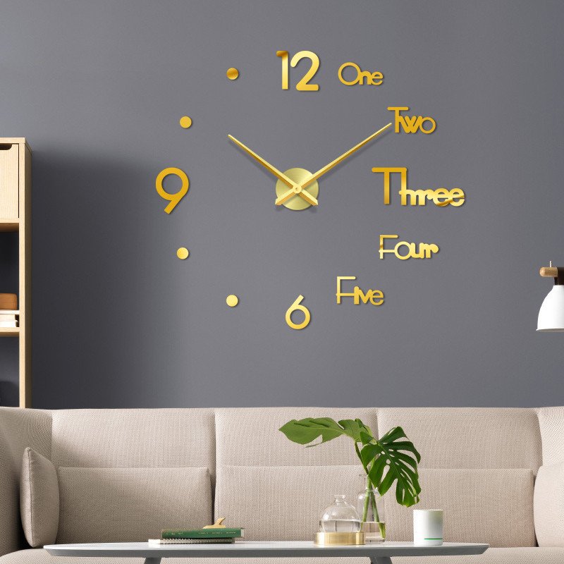 Creative wall clock - Image 4