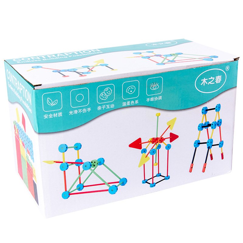 Fun Building Block Toys For Early Education - Image 4