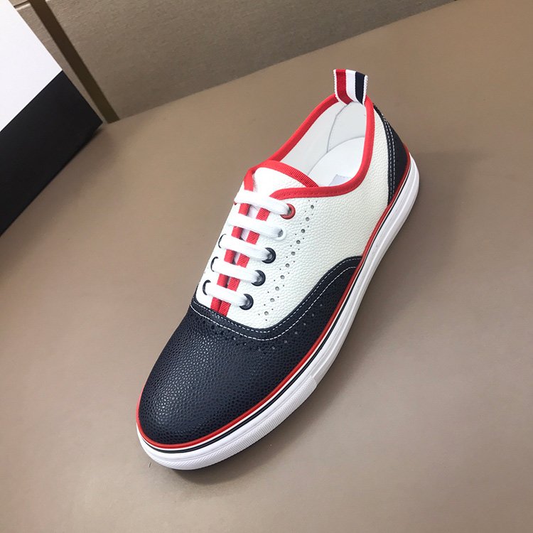 Men's Shoes Hip-hop Hair Stylist Color Matching - Image 2