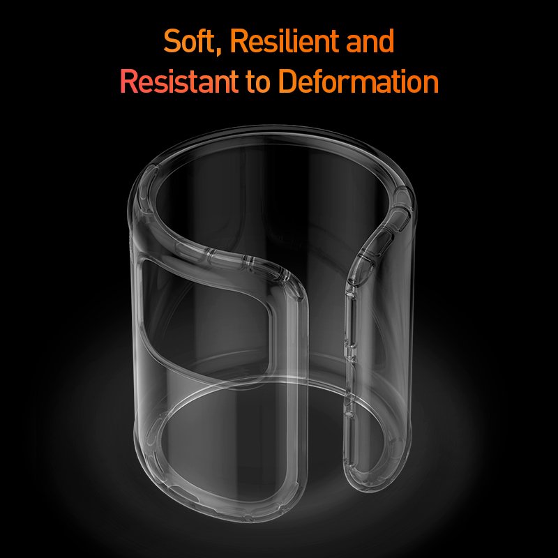 Anti-drop tpu transparent protective shell - Image 2