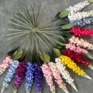 Antirrhinum Hyacinth Home Bouquet Stage Wedding Hall Decoration