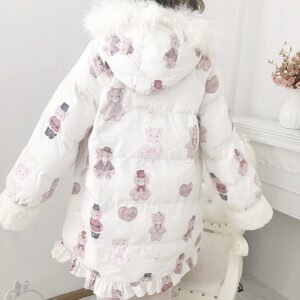 Autumn and winter new style female Japanese coat