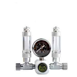 Waterweed Co2 Decompression Meter Double Meter