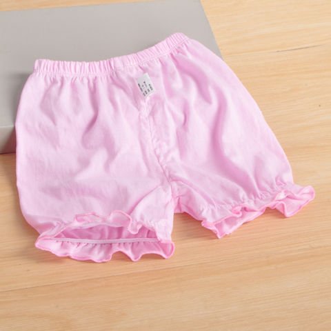 Openable cotton five-point leggings bloomers - Image 5