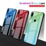 Gradient phone case