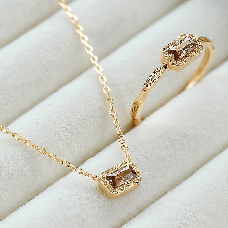 Christmas Limited Daily Simple And Versatile Jewelry - Image 3