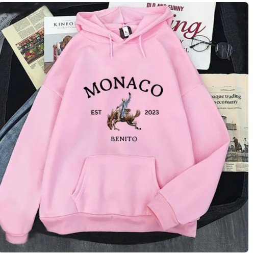 Polyester Hooded Sweater Side Seam Sidekick - Image 26