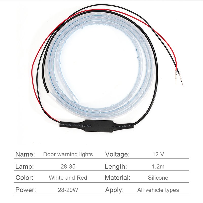 Door streamer light - Image 5