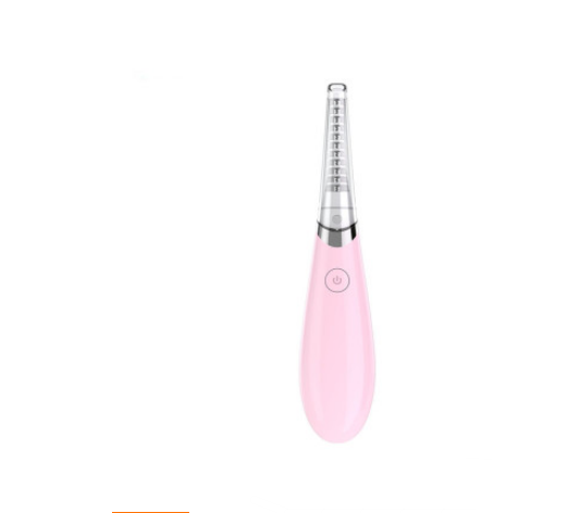 Charging Eyelash Curler Electric Eyelashes Hot Eyes Beauty Mini Portable Long Lasting Curl Eyelash - Image 2
