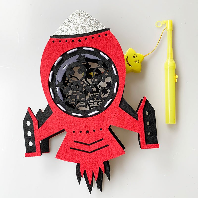Portable Musical Luminous Lantern Toy - Image 5