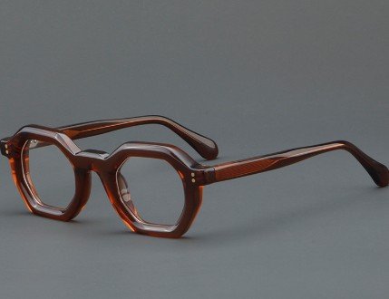 Plate Glasses Patchwork Frame - Image 6