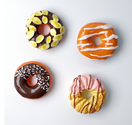 Creative 3D Stereo Refrigerator Stickers - Image 46