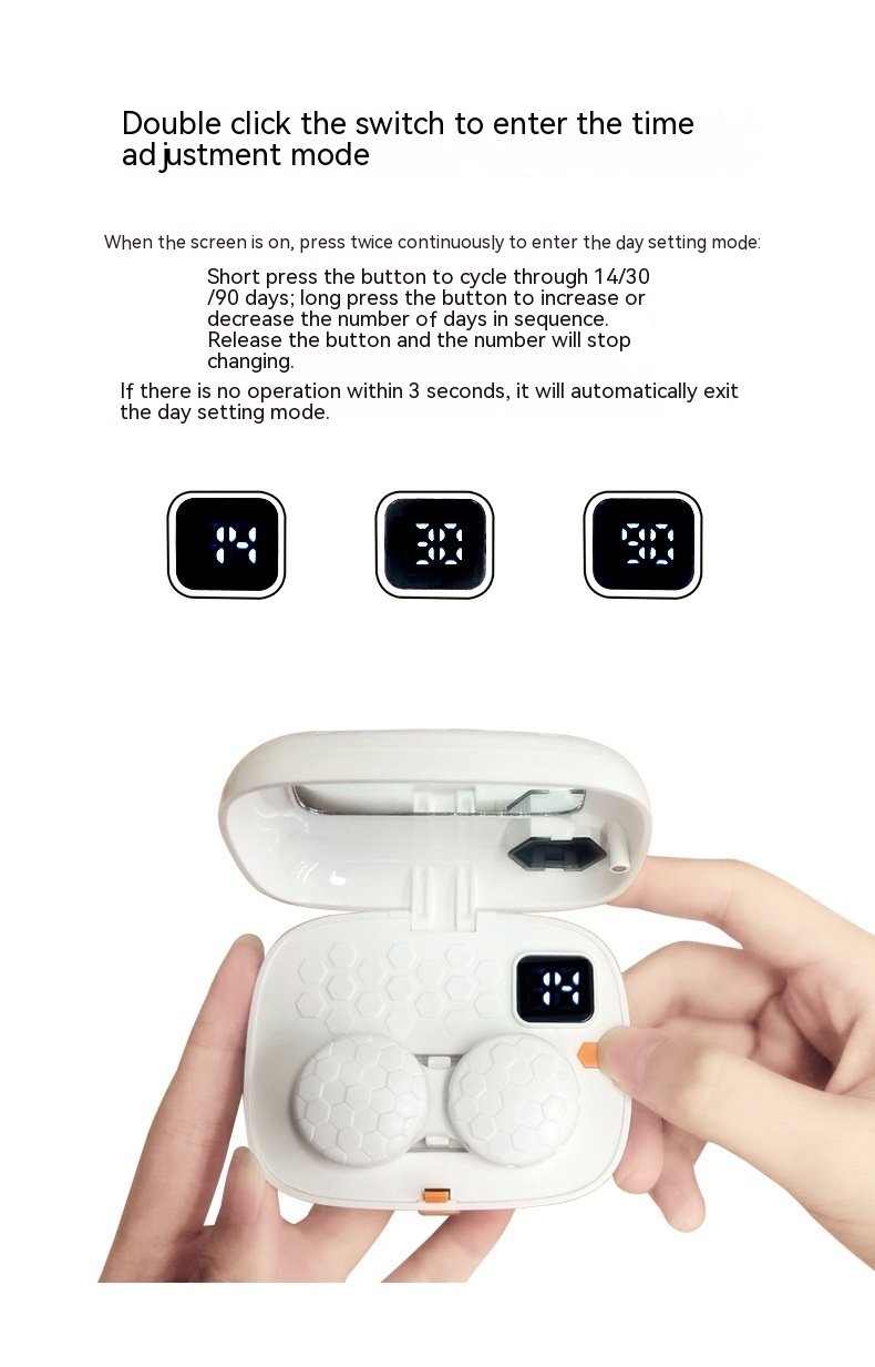 Automatic Cleaning Machine Electric Ultrasonic Flushing Instrument - Image 17