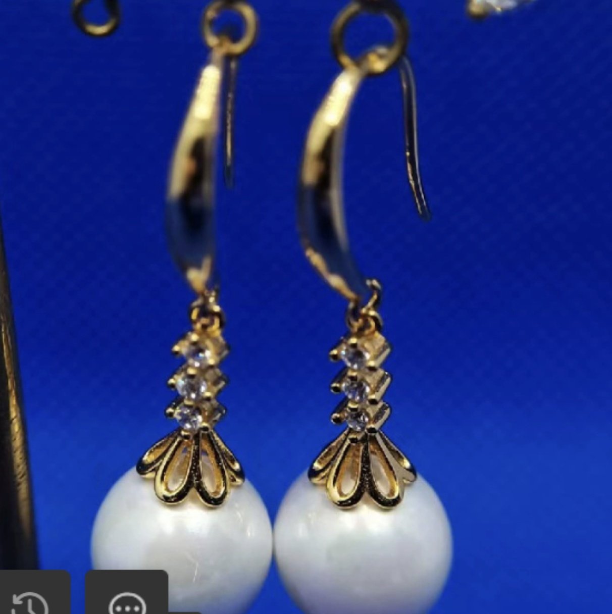 Exquisite and simple new earrings - Image 5