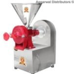 Kalsi grinder senior complete mill with 1.5 hp motor stainless steel body pithi chilli coffee soya oats masala corn spices