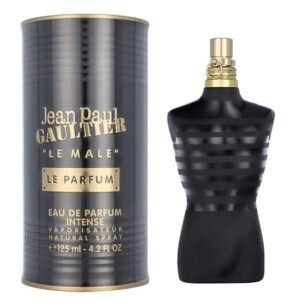 Jean Paul Gaultier – “Le Male” Le Parfum Eau De Parfum Intense (125ML)