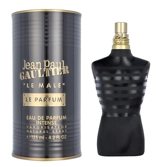 Jean Paul Gaultier – “Le Male” Le Parfum Eau De Parfum Intense (125ML)