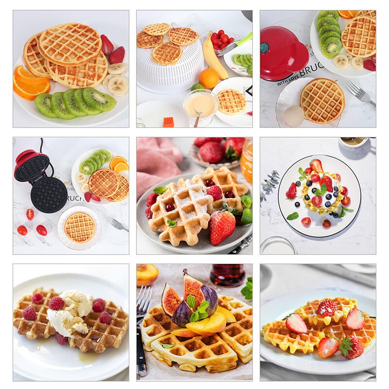 Household Children's Portable Breakfast Machine - Image 6