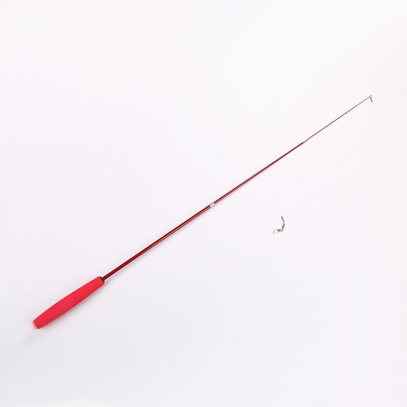 Three-section telescopic cat stick - Image 3