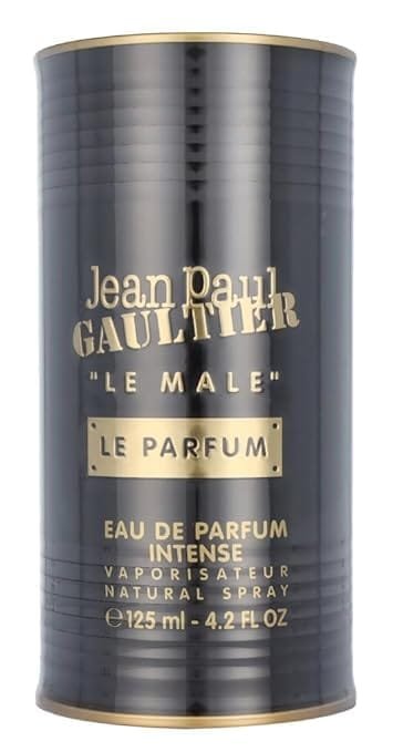 Jean Paul Gaultier – “Le Male” Le Parfum Eau De Parfum Intense (125ML) - Image 3