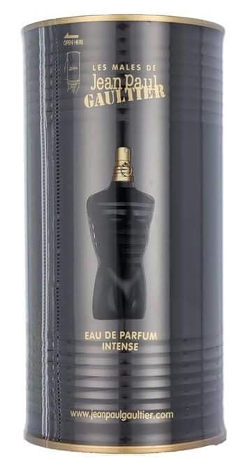 Jean Paul Gaultier – “Le Male” Le Parfum Eau De Parfum Intense (125ML) - Image 2