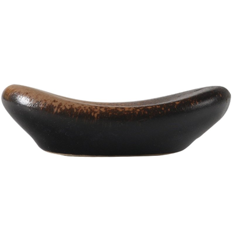Chopsticks Shelf Ceramic Hotel Table Setting Chopsticks Holding Shelf Chopstick Rest Household Restaurant - Image 2