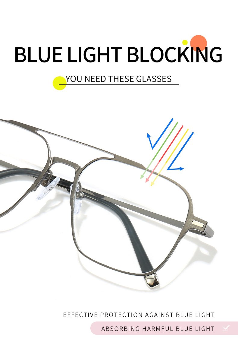 Polarized Sunglasses UV Protection Magnetic Suction Set Of Glasses - Image 2